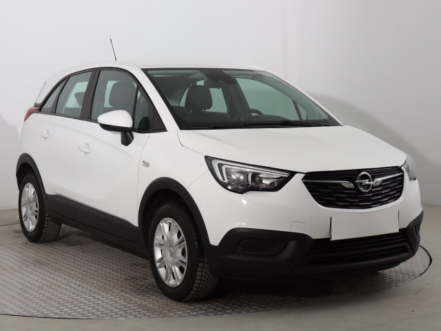 Opel Crossland 2018