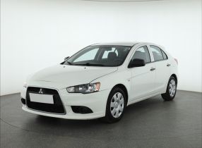 Mitsubishi Lancer - 2011