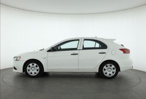 Mitsubishi Lancer - 2011