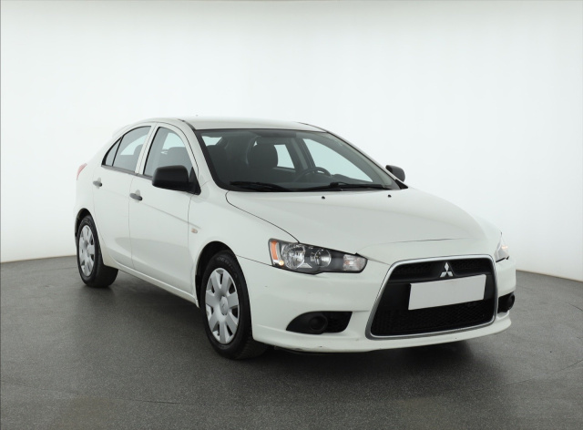 Mitsubishi Lancer 2011