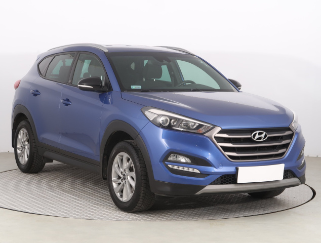 Hyundai Tucson 2018