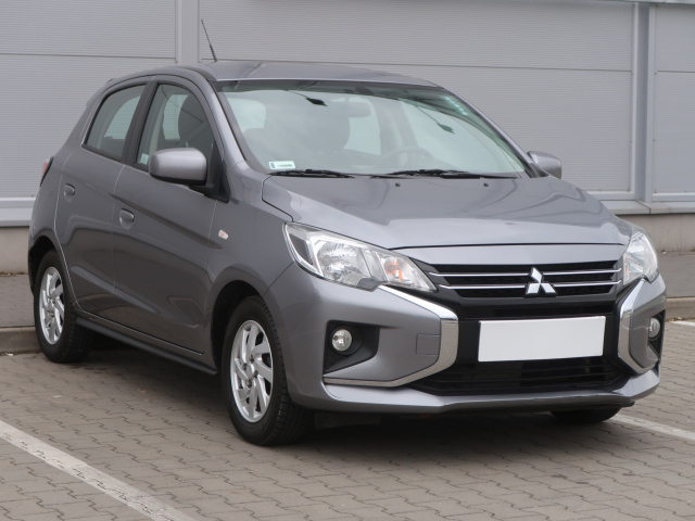 Mitsubishi Space Star 2021