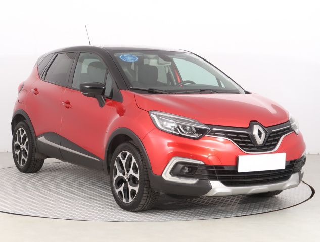 Renault Captur 2018