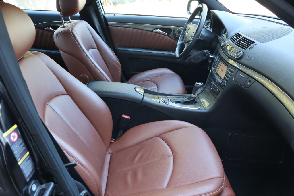 Mercedes-Benz E