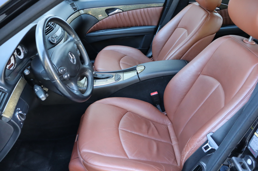 Mercedes-Benz E