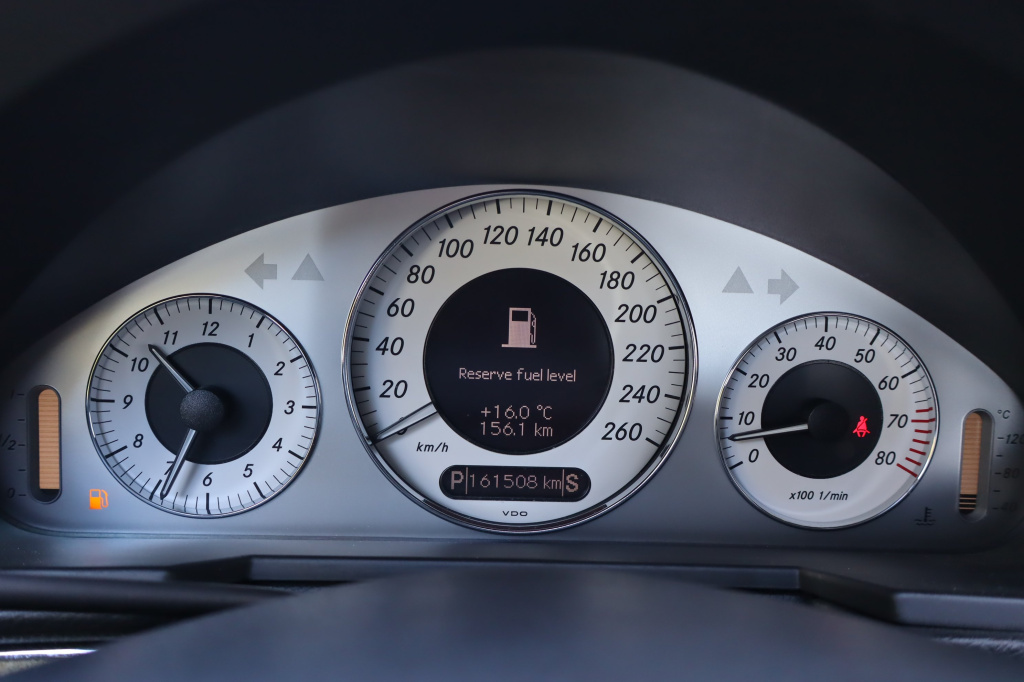 Mercedes-Benz E