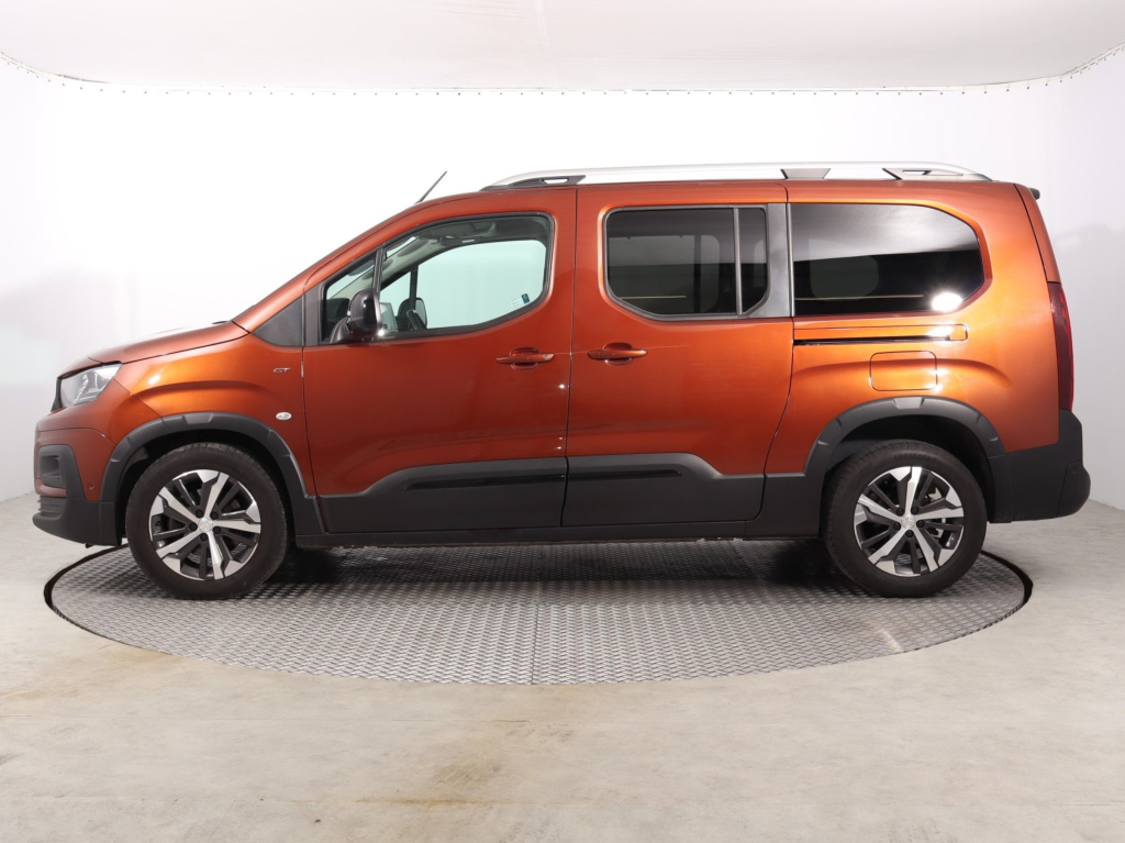 Peugeot Rifter