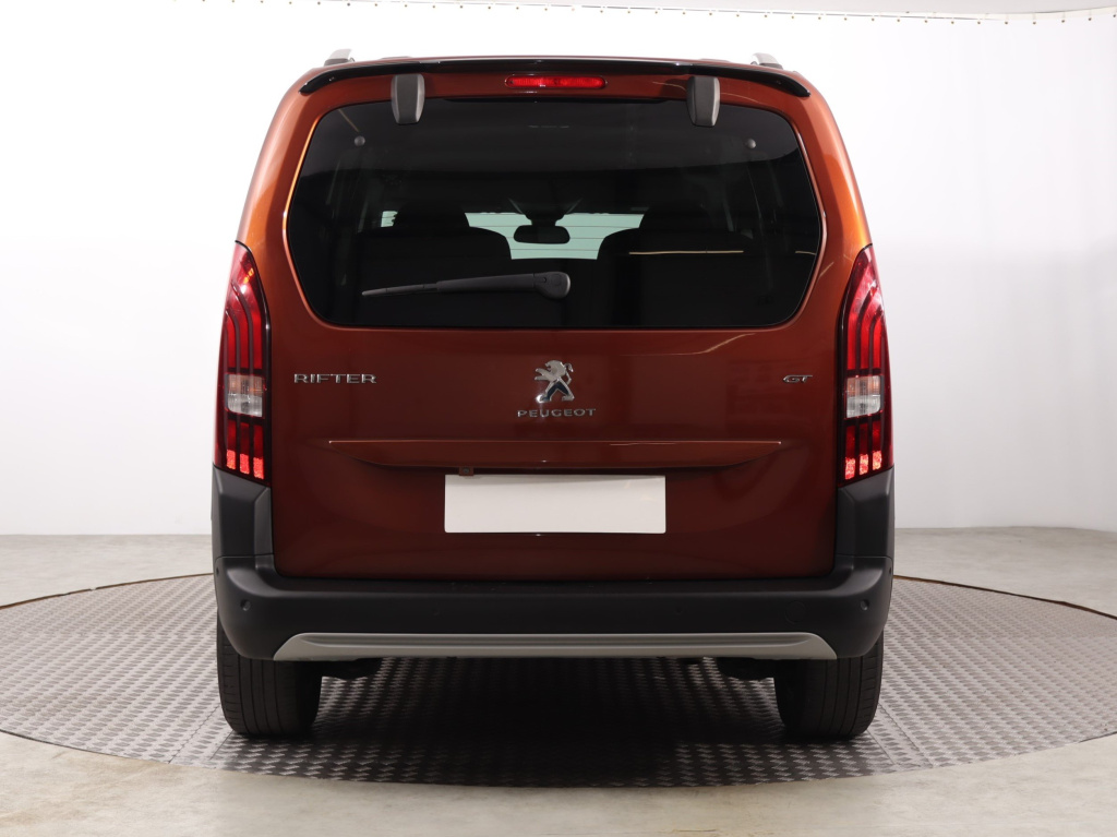 Peugeot Rifter