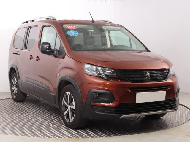 Peugeot Rifter 2021