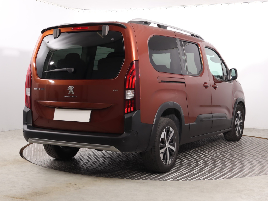 Peugeot Rifter