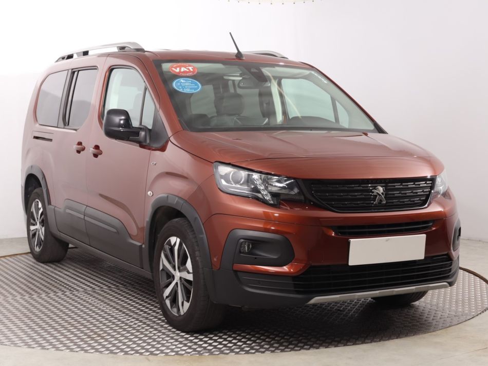 Peugeot Rifter - 2021