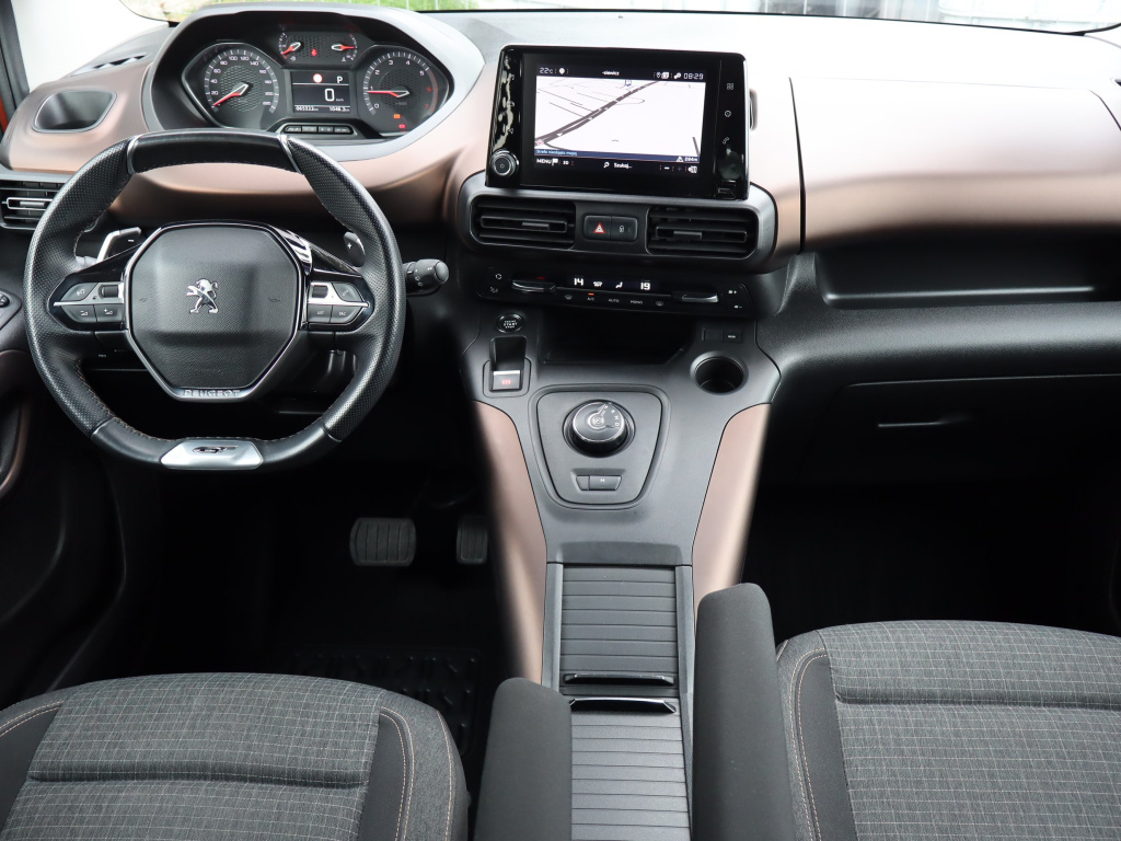 Peugeot Rifter