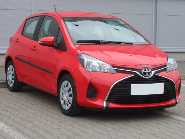 Toyota Yaris 2015
