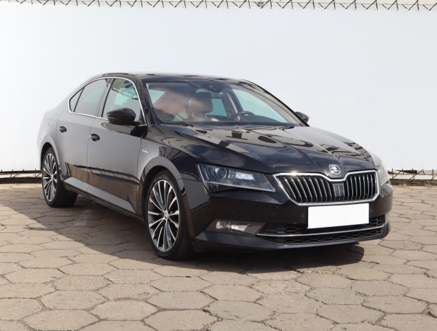 Skoda Superb 2018