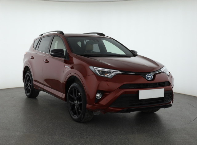 Toyota RAV4 2018