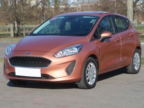 Ford Fiesta - 2019