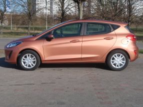 Ford Fiesta - 2019