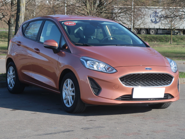 Ford Fiesta 2019