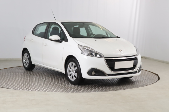 Peugeot 208 2017