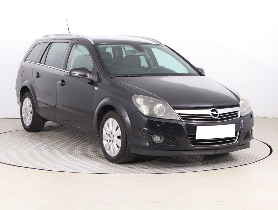 Opel Astra - 2008