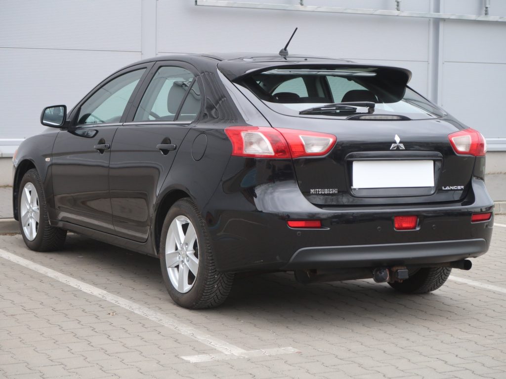 Mitsubishi Lancer