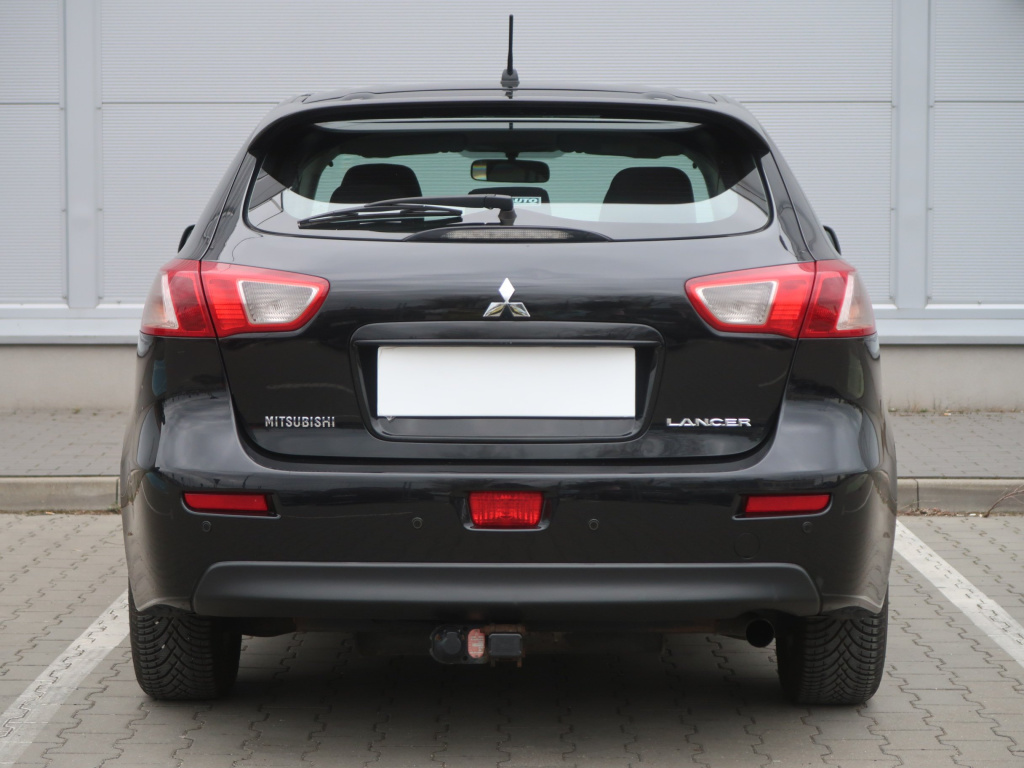 Mitsubishi Lancer