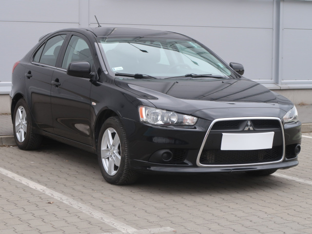 Mitsubishi Lancer 2008