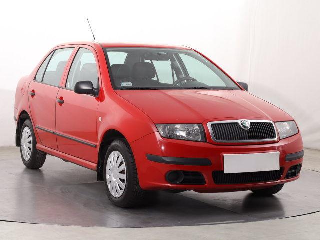 Skoda Fabia 2006