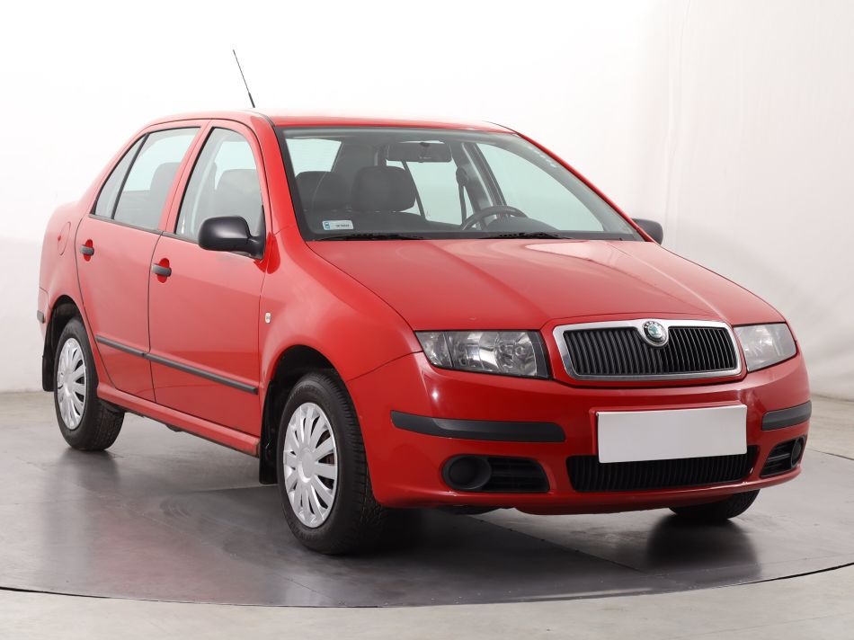 Skoda Fabia - 2006