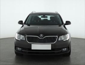 Skoda Superb - 2014