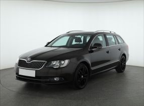 Skoda Superb - 2014