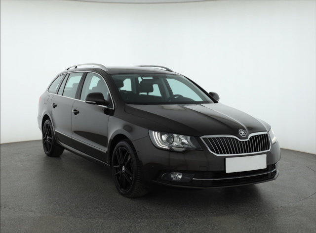 Skoda Superb 2014