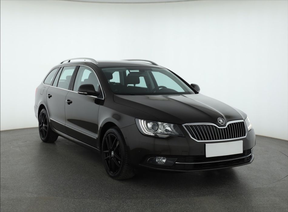 Skoda Superb - 2014