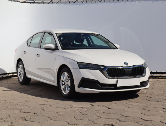 Skoda Octavia 2021