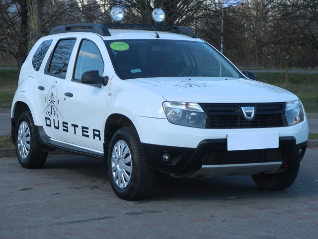 Dacia Duster 2013