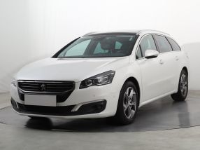 Peugeot 508 - 2017