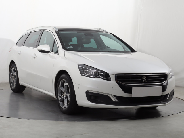Peugeot 508 2017