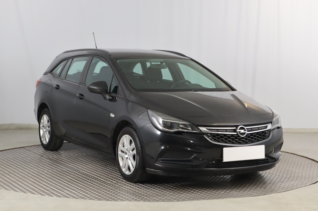 Opel Astra 2016
