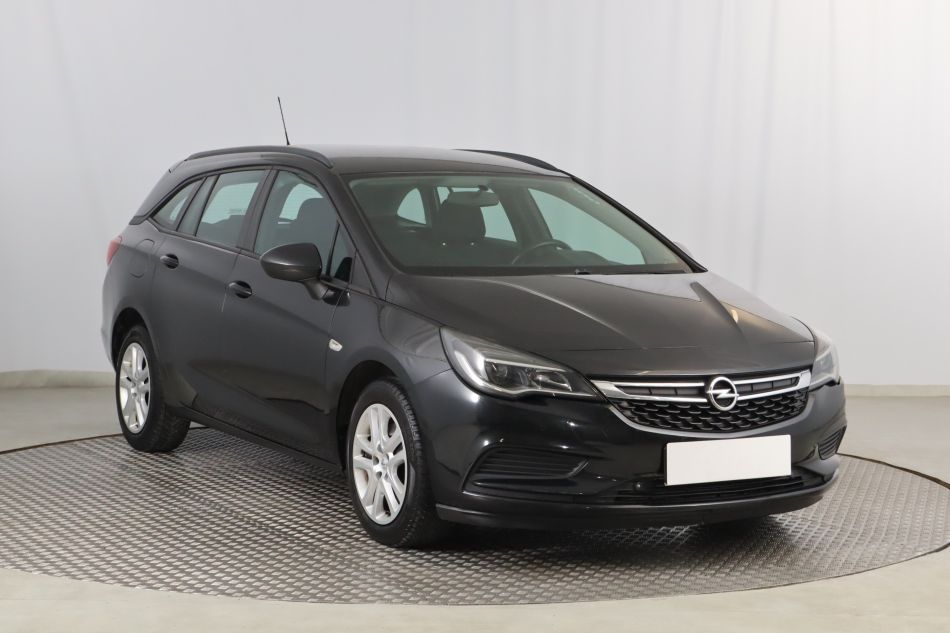 Opel Astra - 2016
