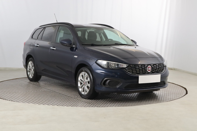 Fiat Tipo, 2018