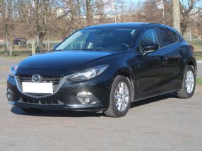 Mazda 3 - 2015