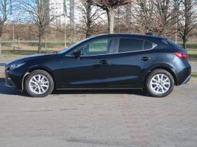Mazda 3 - 2015