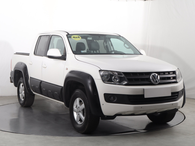Volkswagen Amarok 2010