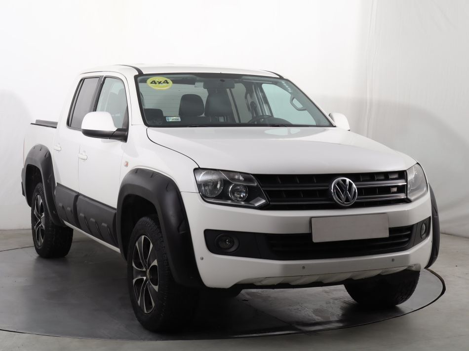 Volkswagen Amarok - 2010