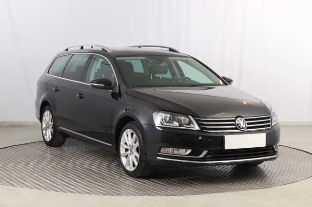 Volkswagen Passat 2011