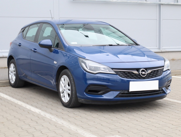 Opel Astra 2019