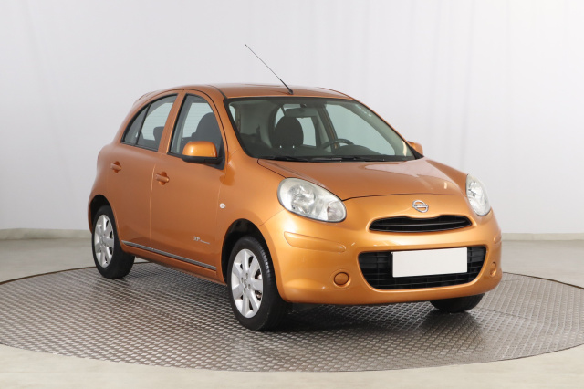 Nissan Micra 2013