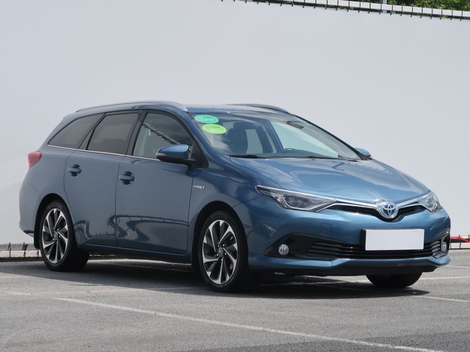 Toyota Auris - 2016