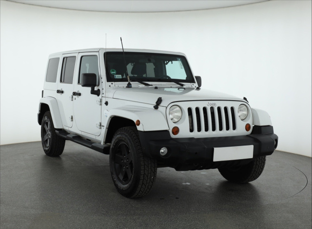 Jeep Wrangler 2011