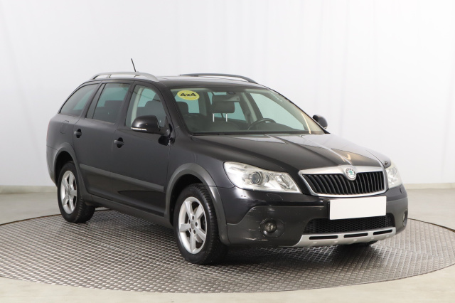 Skoda Octavia Scout 2010
